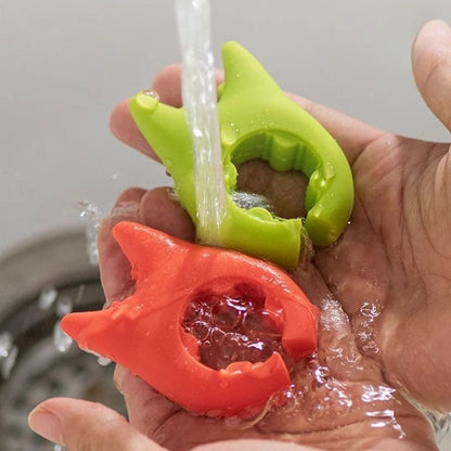 Anti-Spill Spoon Clip