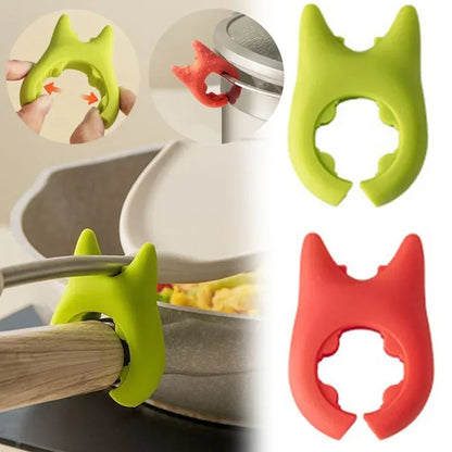 Anti-Spill Spoon Clip