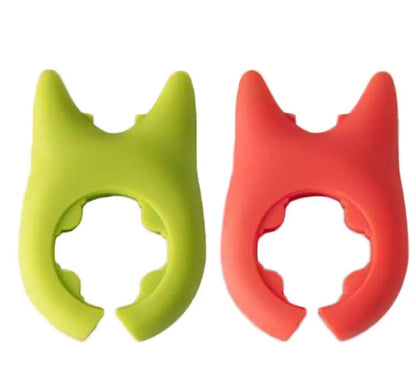Anti-Spill Spoon Clip