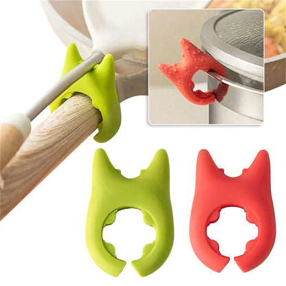Anti-Spill Spoon Clip